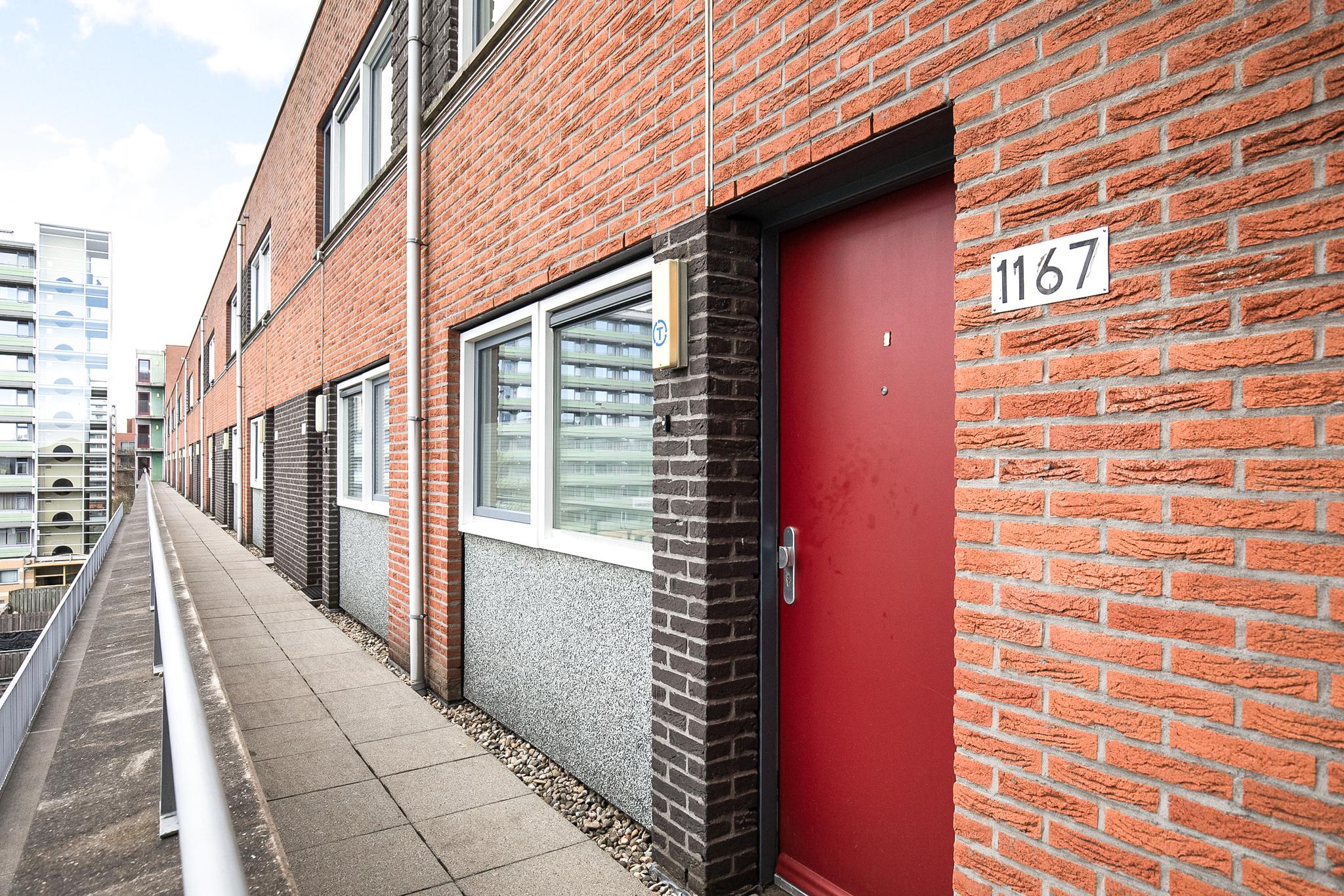 Bijlmerdreef 1167 , 1103 TT Amsterdam 1